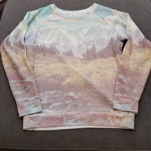 Word of Mouth sweater from Urban Outfitters